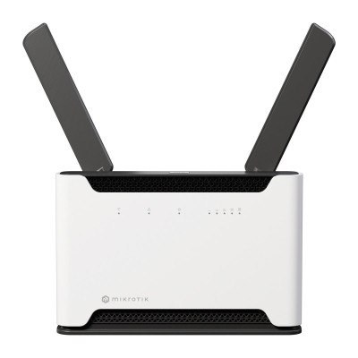 Купить Бездротовий маршрутизатор MikroTik Chateau PRO ax (H53UiG-5HaxQ2HaxQ)