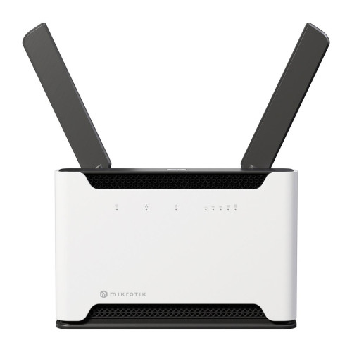 Купить Бездротовий маршрутизатор MikroTik Chateau PRO ax (H53UiG-5HaxQ2HaxQ)