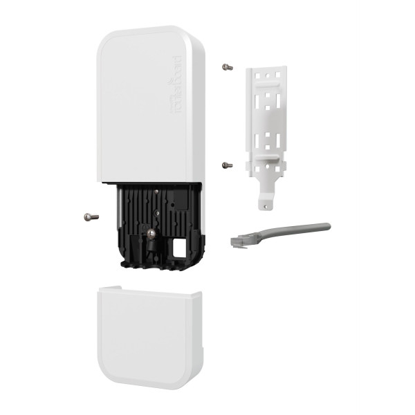 Купити Точка доступу Mikrotik wAP ax (wAPG-5HaxD2HaxD)