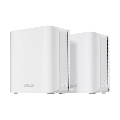 Купить Wi-Fi Mesh-система Asus ZenWiFi BD4 2pk White (90IG0960-MO3C20)