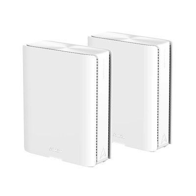 Купить Wi-Fi Mesh-система Asus ZenWiFi BQ16 2pk White (90IG08K0-MO3N2V)