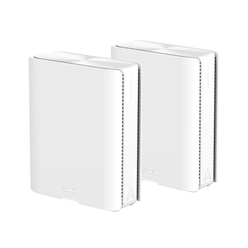 Купить Wi-Fi Mesh-система Asus ZenWiFi BQ16 2pk White (90IG08K0-MO3N2V)