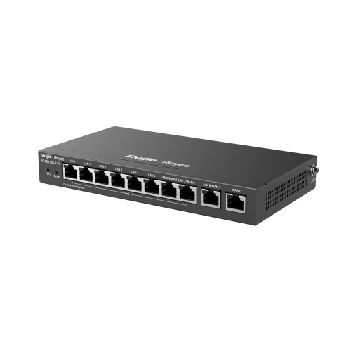 Купить Маршрутизатор Ruijie Reyee RG-EG210G-P V3