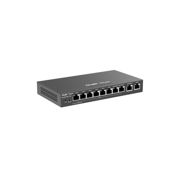 Купить Маршрутизатор Ruijie Reyee RG-EG210G-P V3