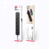 Купить Мережевий фільтр XO WL10 4 розетки, 4 USB, 1.8 м Black (XO WL10.black)