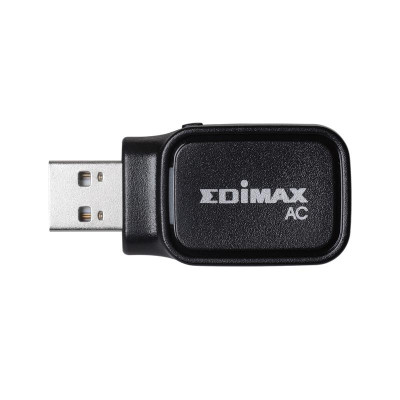 Купити Бездротовий адаптер Edimax EW-7611UCB (AC600, Wi-Fi & Bluetooth 4.0, mini)