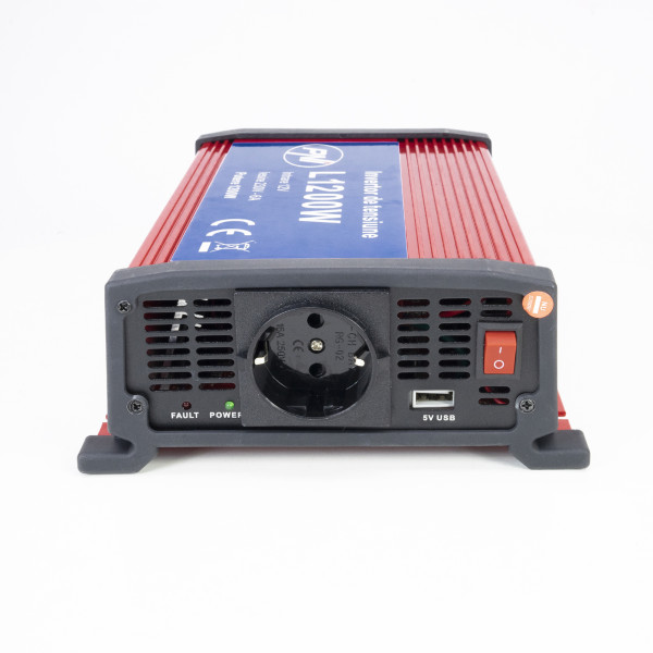 Купити Інвертор напруги PNi H1200W12 1200W