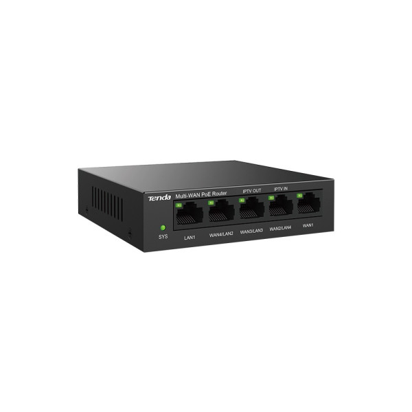 Купити Маршрутизатор Tenda G0-5G-PoE
