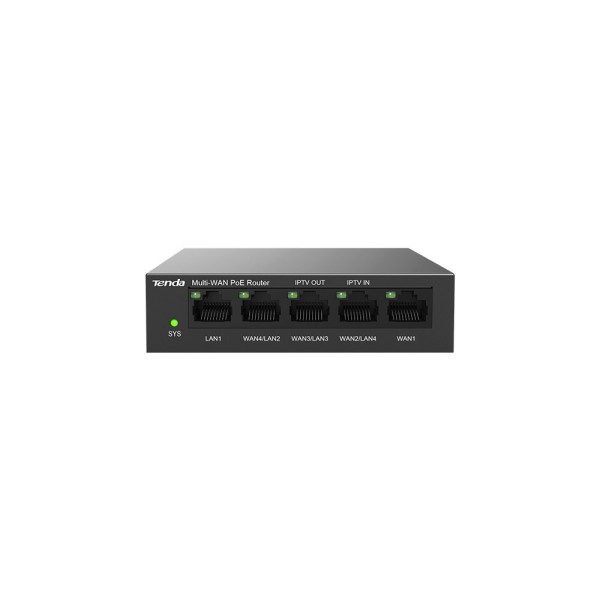 Купити Маршрутизатор Tenda G0-5G-PoE