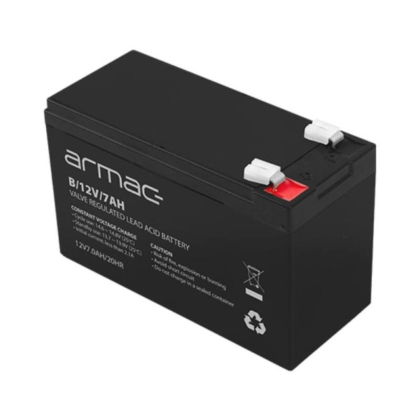 Купити Акумуляторна батарея Armac 12V 7AH (Z22861) GEL