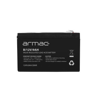 Купить Акумуляторна батарея Armac 12V 9AH (Z22862) GEL