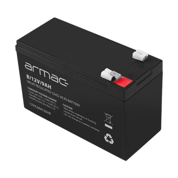 Купити Акумуляторна батарея Armac 12V 9AH (Z22862) GEL