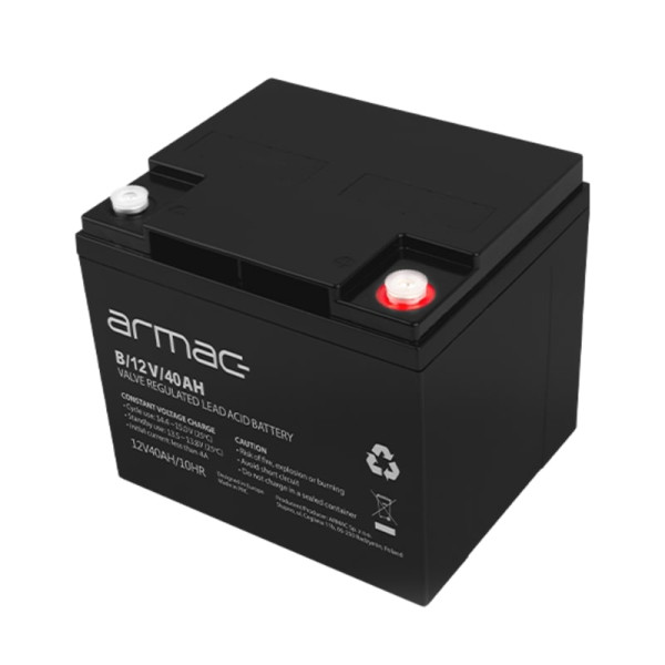 Купити Акумуляторна батарея Armac 12V 40AH (Z29400) GEL