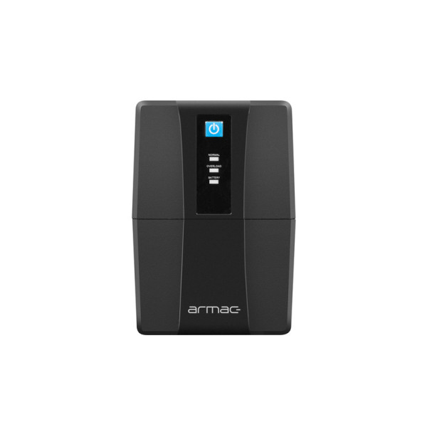 Купить Джерело безперебійного живлення Armac Home Lite 850E LED 850VA/480W (Z33512)