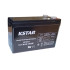 Купить Акумуляторна батарея KSTAR 12V 8.0AH (6-FM-8) AGM