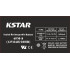 Купить Акумуляторна батарея KSTAR 12V 8.0AH (6-FM-8) AGM