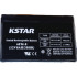 Купить Акумуляторна батарея KSTAR 12V 8.0AH (6-FM-8) AGM