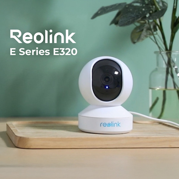 Купить IP-камера Reolink E Series E320 (E1)