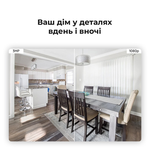 Купить IP-камера Reolink E Series E320 (E1)