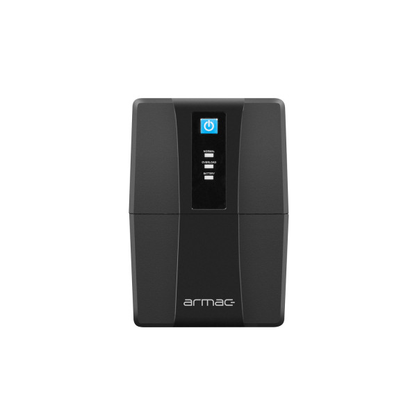 Купити Джерело безперебійного живлення Armac Home Lite 650F LED 650VA/390W (Z33511)