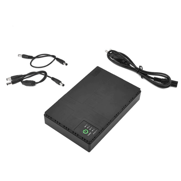 Купити Джерело безперебійного живлення Yepo Mini Smart Portable DC-UPS 12800 mAh 36W (UA-111236)