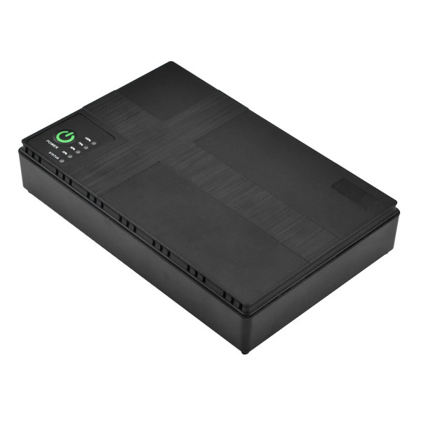 Купити Джерело безперебійного живлення Yepo Mini Smart Portable DC-UPS 12800 mAh 36W (UA-111236)