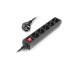 Купить Фільтр живлення REAL-EL RS-Protect M 10м Black