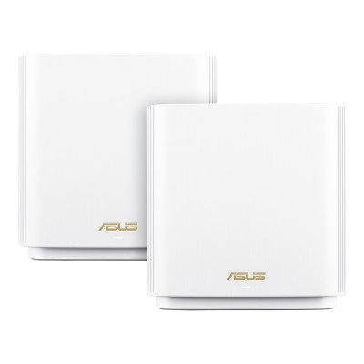 Купить Wi-Fi Mesh-система Asus ZenWiFi XT8 V2 2pk White (90IG0590-MO3A40)_