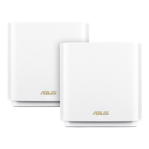 Купить Wi-Fi Mesh-система Asus ZenWiFi XT8 V2 2pk White (90IG0590-MO3A40)_