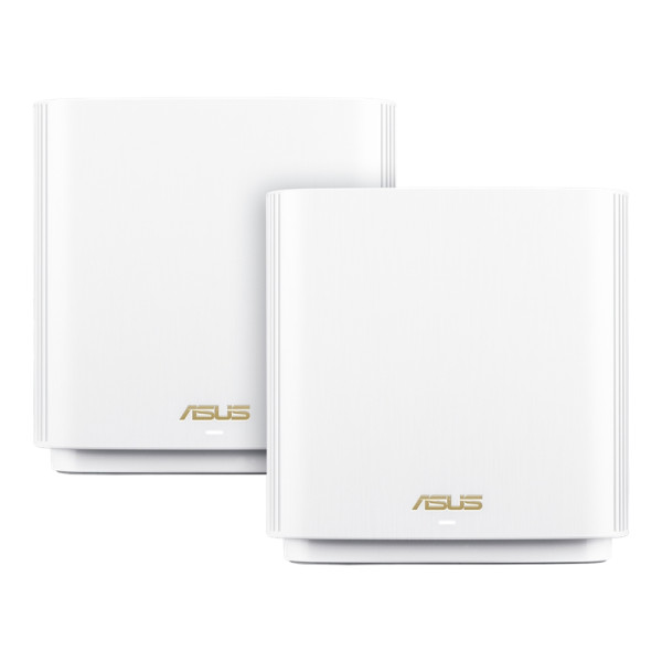 Купити Wi-Fi Mesh-система Asus ZenWiFi XT8 V2 2pk White (90IG0590-MO3A40)_