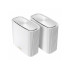 Купити Wi-Fi Mesh-система Asus ZenWiFi XT8 V2 2pk White (90IG0590-MO3A40)_