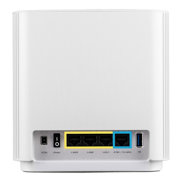 Купити Wi-Fi Mesh-система Asus ZenWiFi XT8 V2 2pk White (90IG0590-MO3A40)_
