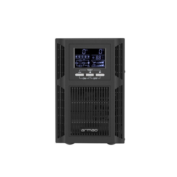 Купити Джерело безперебійного живлення Armac Office ON-Line PF1 1000VA LCD 1000VA/1000W (Z31436)