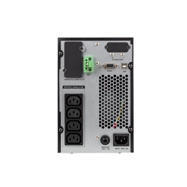 Купити Джерело безперебійного живлення Armac Office ON-Line PF1 1000VA LCD 1000VA/1000W (Z31436)
