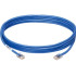 Купити Патч-корд литий, UTP, RJ45, Cat.5e, 7.5m, синій