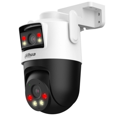 Купить IP-камера Dahua DH-P5D-5F-PV 5МП (2.8+6мм) WiFi