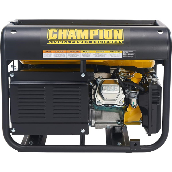 Купить Генератор бензиновий Champion 3.5 кВт з електростартом (CPG4000E1-EU)