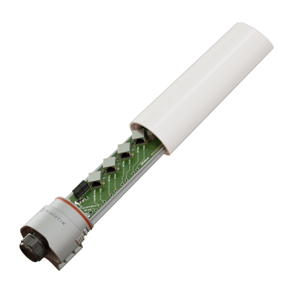 Купити Інжектор MikroTik GPER14i