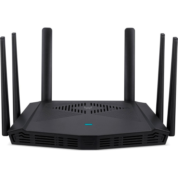 Купить Бездротовий маршрутизатор Acer Predator Connect W6x (FF.G2TTA.002)