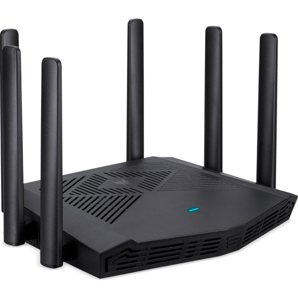 Купить Бездротовий маршрутизатор Acer Predator Connect W6x (FF.G2TTA.002)