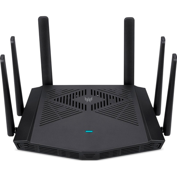 Купить Бездротовий маршрутизатор Acer Predator Connect W6x (FF.G2TTA.002)