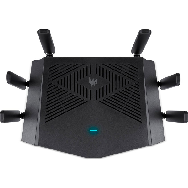 Купить Бездротовий маршрутизатор Acer Predator Connect W6x (FF.G2TTA.002)