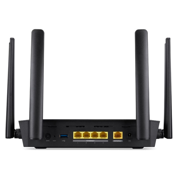 Купить Бездротовий маршрутизатор Acer Predator Connect W6x (FF.G2TTA.002)