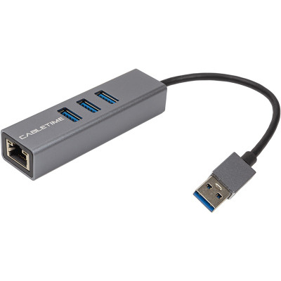 Купити Мережевий адаптер Cabletime CA913374