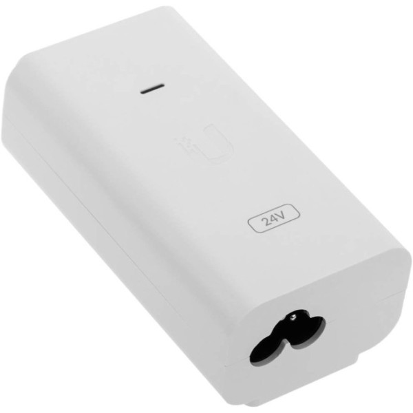 Купить Інжектор Ubiquiti POE-24-12W-G-WH