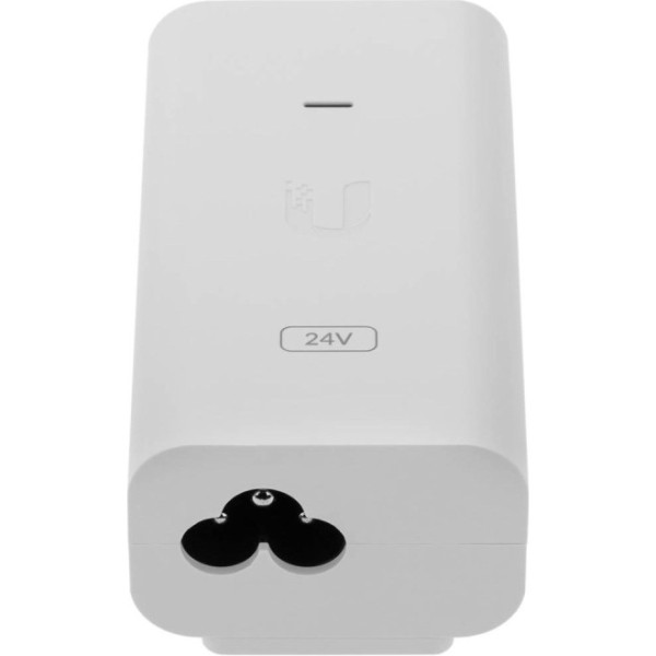 Купить Інжектор Ubiquiti POE-24-12W-G-WH