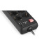 Купить Фільтр живлення REAL-EL RS-Protect 805 3м Black (EL122300043)