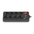 Купити Фільтр живлення REAL-EL RS-Protect 805 1.8м Black (EL122300042)