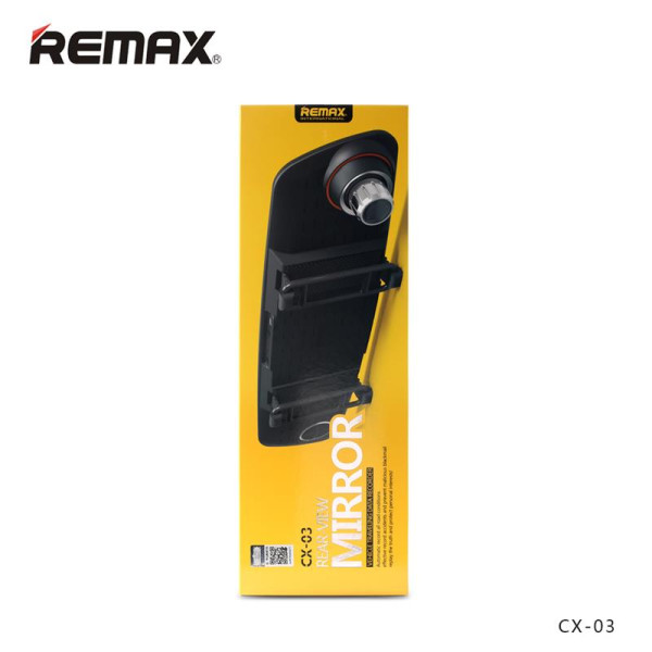 Купить Відеореєстратор Remax CX-03 Car Dash Board Camera (6954851254140)