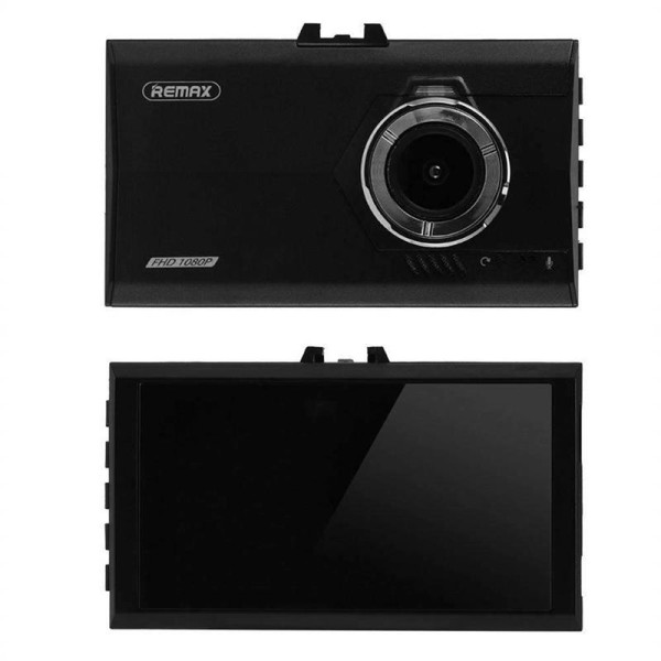 Купити Відеореєстратор Remax CX-05 Car Dash Board Camera Black (6954851289579)